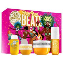 BUM BUM BEATS SET (SET DE CUIDADO CORPORAL)